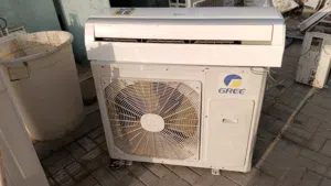 مكيف مركزي شبه جديد بقمة النظافه وممتاز جدا(Gree)قابل للتفاوض