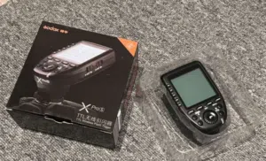 Godox trigger for sony