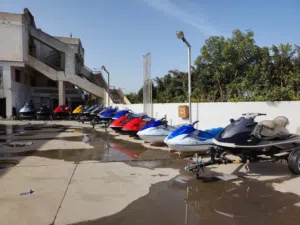 جت سكي ياماها 1100 و 1800 وارد اليابان