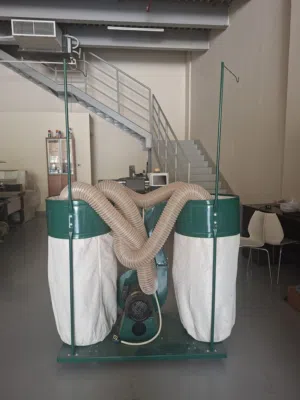 Industrial Dust collector system High capacity Dust extraction unit