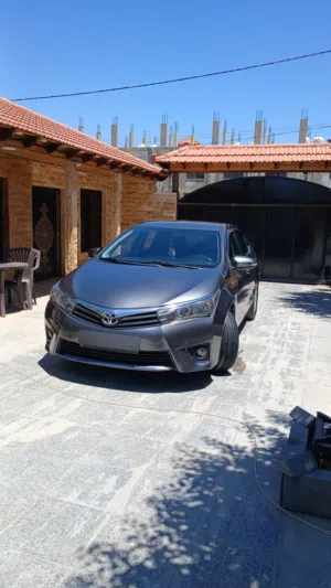 Used Toyota Corolla in Amman