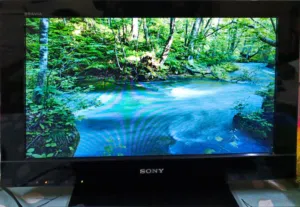 تلفزيون Sony Bravia 22 with FREE DVD Player