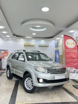 Used Toyota Fortuner in Muscat