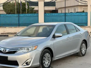 Used Toyota Camry in Tripoli