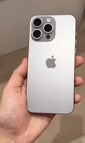 IPHONE 15 PRO MAX NATURAL TITANIUM
