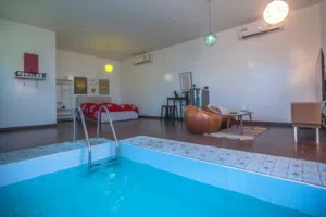 Studio Chalet for Rent in Al Batinah Barka