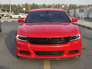 دودج تشارجر موديل 2022  وارد SXT V6 بحاله الوكاله جاهزه للتسجيل والاستخدام