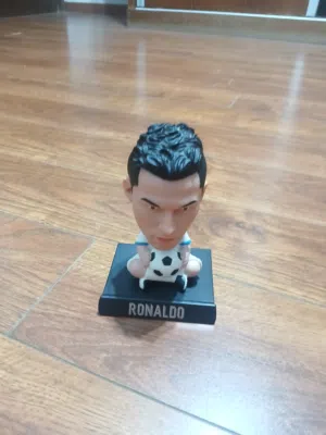 مجسم رونالدو ريال مدريد