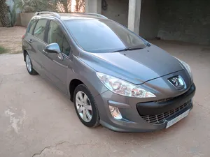 بيجو 308 SW 2010