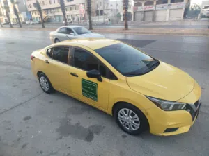 Used Nissan Sunny in Amman
