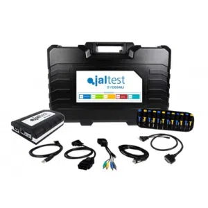 Diagnostic tool.Jaltest.With 2 trucks subscription.You can any cartruck or any equipment....etc