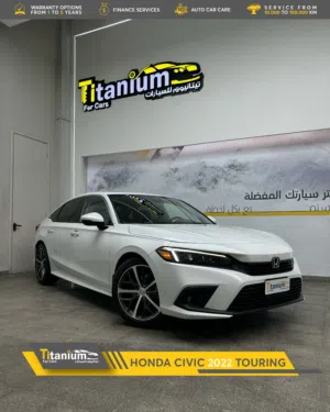 Used Honda Civic in Muscat