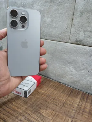 Apple iPhone 15 Pro 256 GB in Benghazi