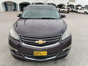 Used Chevrolet Traverse in Al Sharqiya