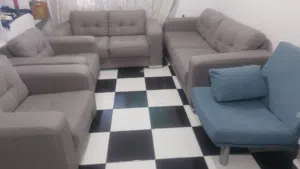 طقم كنب بحاله الوكاله