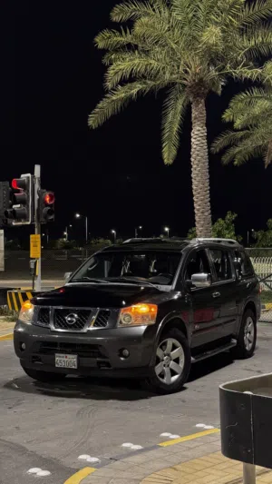 Used Nissan Armada in Northern Governorate