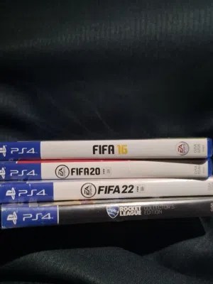 فيفا 16 , فيفا 20 , فيفا 22 , فيفا 23