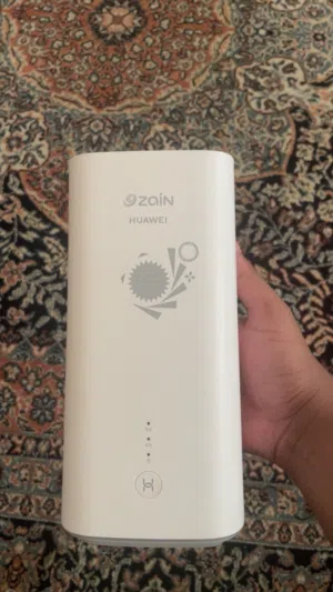 رواتر زين 5G مستعمل