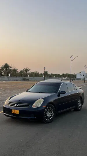 Used Infiniti G35 in Buraimi