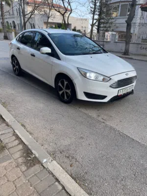 Used Ford Focus in Ramallah and Al-Bireh