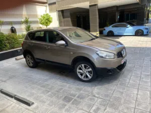 Nissan Qashqai 2011