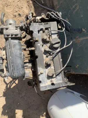 Used Hyundai Avante in Tripoli