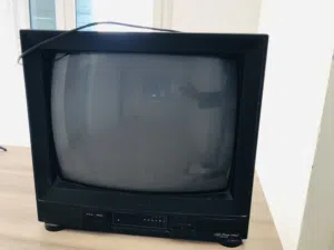 شاشة من العهد القديم