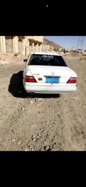 Used Mercedes Benz E-Class in Sana'a