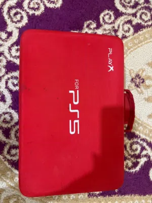 حقيبة بلايستيشن 5 سلم للبيع مستعجل