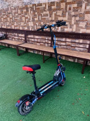 سكوتر كهربائي