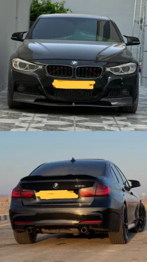 بنافر 340i نضاف