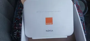 راوتر اورنج فايبر WiFi6 راوتر زين فايبر