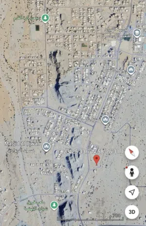 Residential Land for Sale in Muscat Amerat