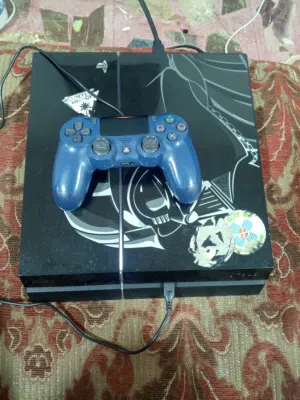 بلاي ستيشن  ps4 fat وارد امريكا