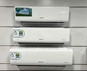 مكيفات الهواء أنفرتر بعدة قياسات جودة عالية ممتازة مكفولة ثلاثة سنوات