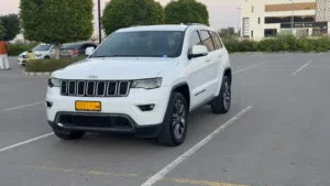Used Jeep Grand Cherokee in Muscat