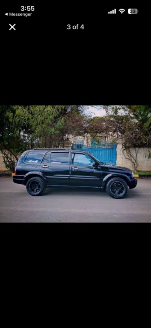 Used Suzuki Grand Vitara in Madaba