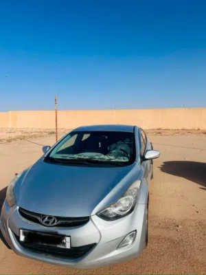 Used Hyundai Elantra in Tripoli