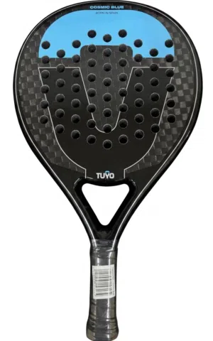 Tuyo Cosmic Blue Padel Racket – New