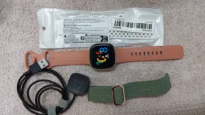 Google fitbit versa 3
