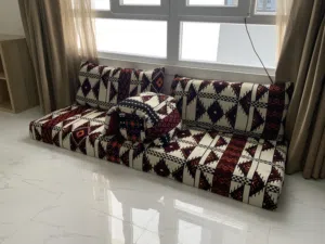 Arabic floor seat