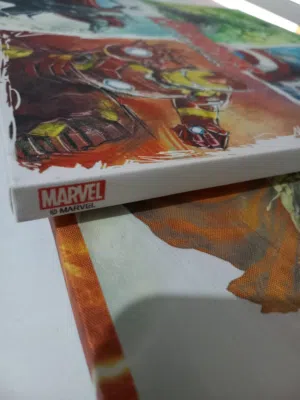 فرصة مميزة – لوحات Avengers للبيع
