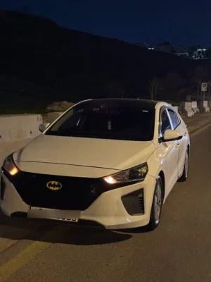 Used Hyundai Ioniq in Amman