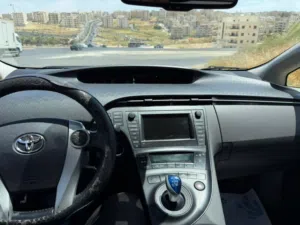 تويوتا بريوس اوروبي 2010 فحص أربعة جيد