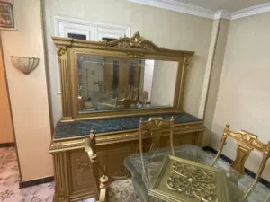 سفرة مذهب اصلي كلاسيك لعشاق الفخامة