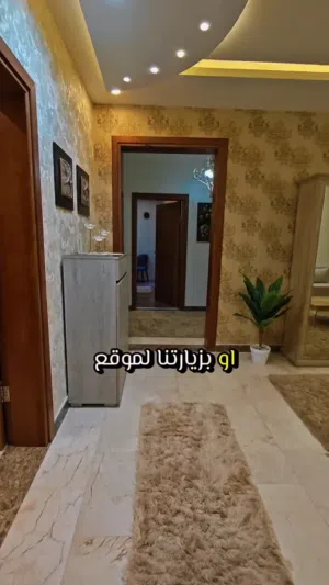 شقة VIP للايجار زاوية الدهماني عمارة 4 طوابق فقط