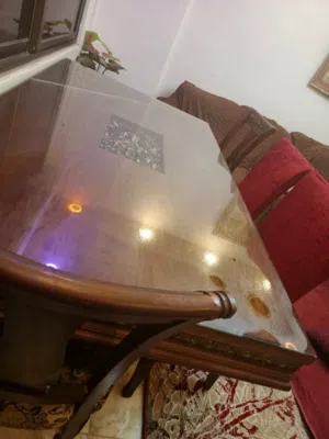 طاولة تفصيل خشب زان للبيع