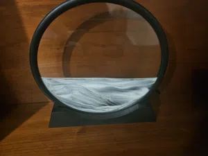ساعه رمليه