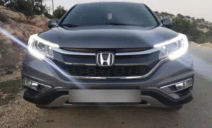 سيارة هوندا CRV2.4 موديل2015 وارد وكالة المركزية مواصفات خليجية للبيع كاش