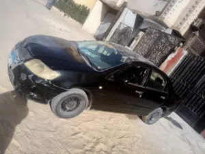 Used Toyota Corolla in Giza